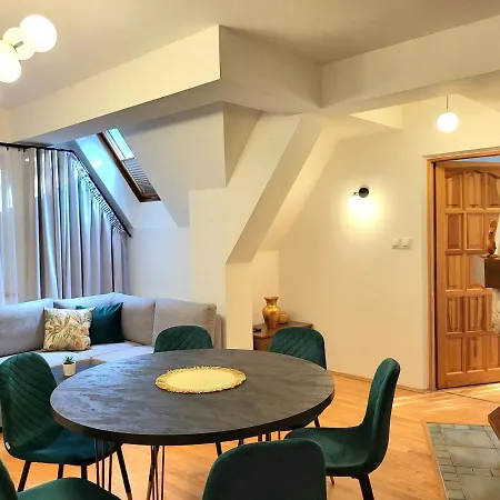 Apartamenty Green - Stay Lux Zakopane Exterior photo