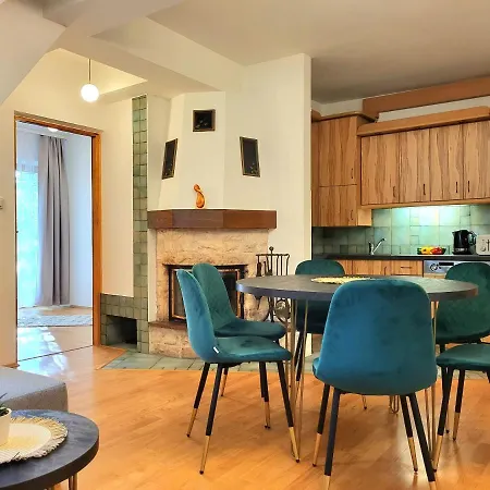 Apartamenty Green - Stay Lux Zakopane Exterior photo