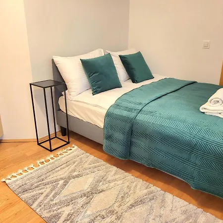 Apartamenty Green - Stay Lux Zakopane Exterior photo