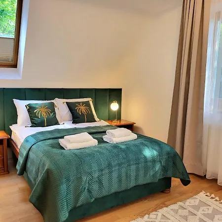 Apartamenty Green - Stay Lux Zakopane Exterior photo