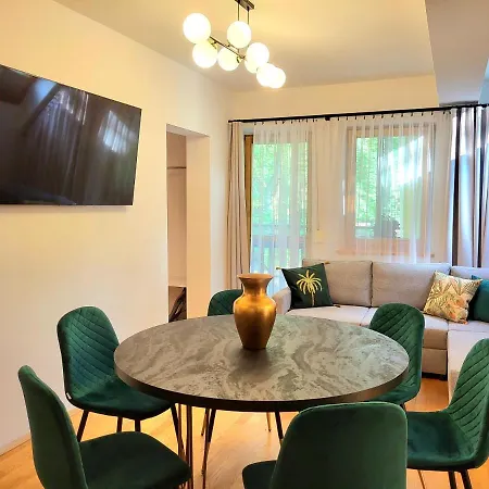 Apartamenty Green - Stay Lux Zakopane Exterior photo