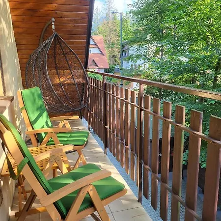 Apartamenty Green - Stay Lux Zakopane Exterior photo