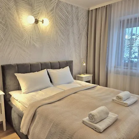 Apartamenty Green - Stay Lux Zakopane Exterior photo
