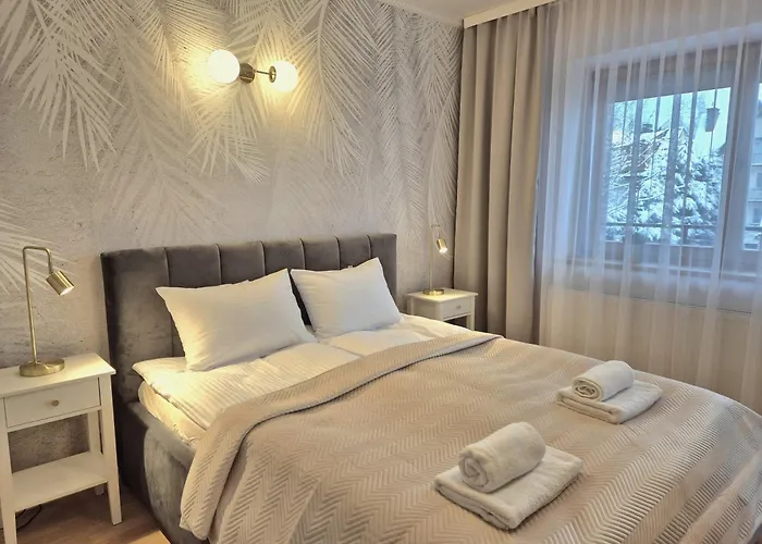 Apartamenty Green - Stay Lux
