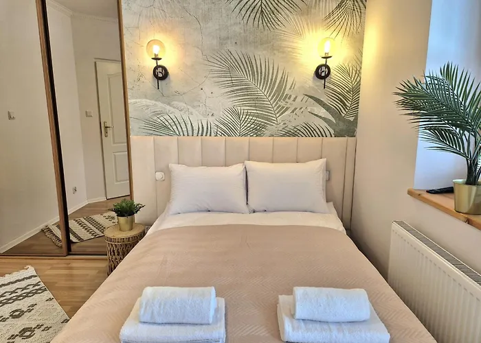 Apartamenty Green - Stay Lux
