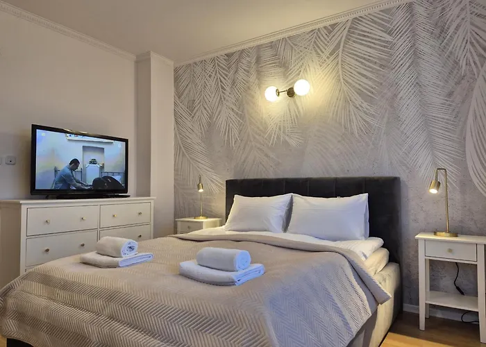 Apartamenty Green - Stay Lux