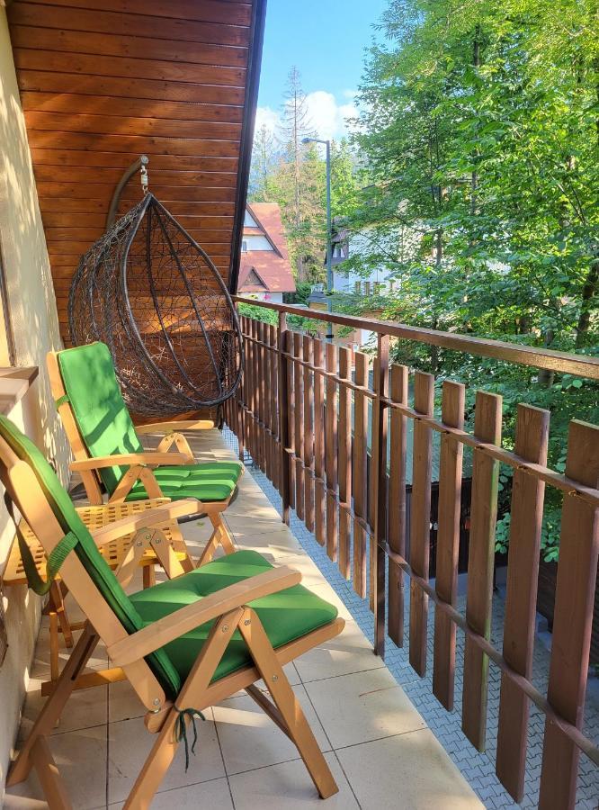 - Lux Apartment Zakopane
